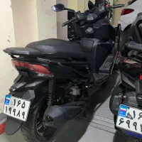 موتور گلکسی Jr300 مشکی