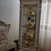 بوفه سفیدچوبی