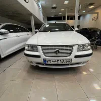 سمند ef7 مدل ۹۶ دوگانه|خودرو سواری و وانت|شیراز, ارم|دیوار