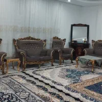 مبل راحتی درجه یک امریکایی