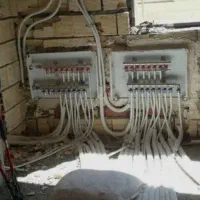 تاسیسات فنی و تعمیرات
