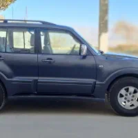 میتسیوبیشی پاجرو 2007 فول کامل|خودرو سواری و وانت|تهران, مرادآباد|دیوار
