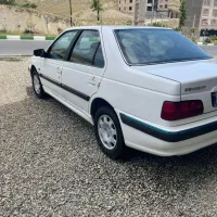 پژو پارس مدل ۸۸ بازسازی شده