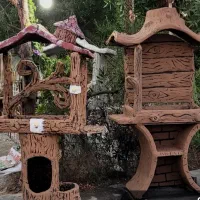 کباب پز و آلاچیق|خدمات پیشه و مهارت|سراب, |دیوار