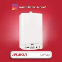پکیج ایران رادیاتور مدل L24|آبگرمکن، پکیج، شوفاژ|دورود, |دیوار