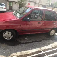 پراید سواری