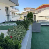 لوکس ترین ویلا گلدشت گیلاوند ۵۵۰ متر رویال