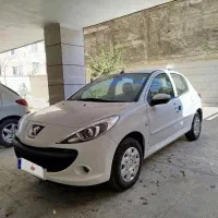 207 TU5plus مدل 1404 خشک