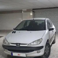 206مدل ۹۶|خودرو سواری و وانت|کرمانشاه, |دیوار