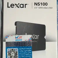 SSD 256 LEXAR