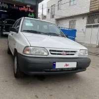 پراید مدل۹۸