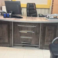 میز و صندلی مدیریت