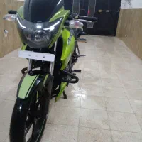 موتور آپاچی