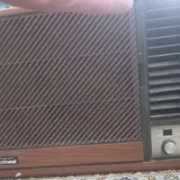 کولر گازی پنجره ای ناسیونال ژاپن