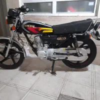 موتور هندا استارتی ۱۲۵ باسل خشک