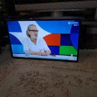 ۲ عدد تلوزیون ال ای دی ۳۲ و ال سی دی ۴۲ اینچ