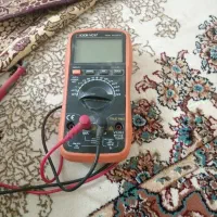 مولتی متر دیجیتال ویکتور vc97