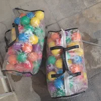 توپ استخر