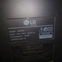 ال ای دی تلوزیون ۴۹ اینچ ال جی اسمارت فورکی|تلویزیون و پروژکتور|مشهد, شهید آوینی|دیوار