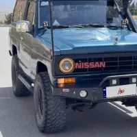 پاترول دو درب ۷۷ با لوازم|خودرو سواری و وانت|قدس, شهرقدس|دیوار