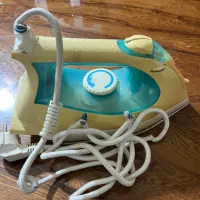 اتو بخار کاملا سالم