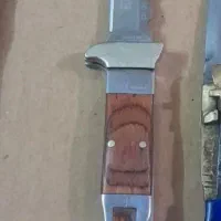 خریدار این دونمونه چاقو هستم کسی داشت پیام بده|کوهنوردی و کمپینگ|رفسنجان, |دیوار