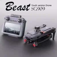 کوادکوپتر Sg909 max پهپاد هلیشات نو آکبند|دوربین عکاسی و فیلمبرداری|پرند, فاز ۶|دیوار