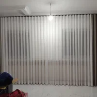 نصاب پرده . نصب پرده .دوخت پرده