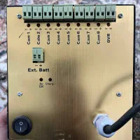 فروش دستگاه دوربین مداربسته dvr وups|دوربین مداربسته|رامسر, |دیوار