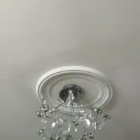 لوستر کریستالی زیر قیمت