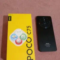 گوشی پوکو c75