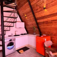 اجاره کلبه تک خواب با دو خواب دو قلو|اجارهٔ کوتاهمدت ویلا و باغ|چالوس, |دیوار