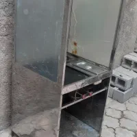 دستگاه فر ساندویجی در حد نو ، کیفیت سینی عالی|فروشگاه و مغازه|بانه, |دیوار