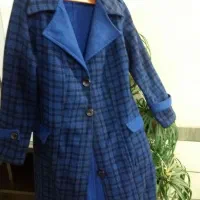 دو عدد پالتو در حد نو فقط ۱۵۰ و کاپشن بچگانه