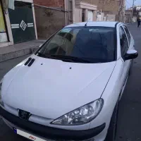 ۲۰۶ sd مدل ۹۴|خودرو سواری و وانت|آبیک, |دیوار