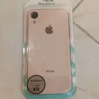 قاب گوشی آیفون XR دوعدد