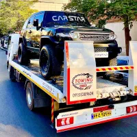 خودروبر خودروسوار کفی حمل خودرو کریر امداد خودرو