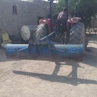 بیل عقب تراکتور|ماشین‌آلات صنعتی|آشخانه, |دیوار
