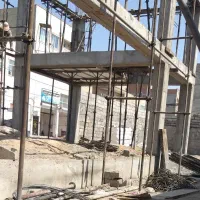 نیرو ارماتور و قالب بند میخام