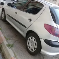 پژو 206 تیپ ۲، مدل ۱۳۸۳|خودرو سواری و وانت|تبریز, |دیوار