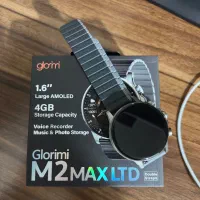 ساعت هوشمند m2 max ltd glorimi