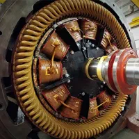 تعمیر و سیم پیچی تخصصی الکتروموتور و ژنراتور