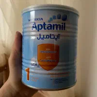 قوطی شیرخشک