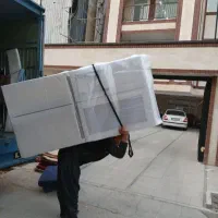 باربری وکارگر اسباب کشی کل کرج وتهران