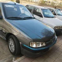 پارس موتور زانتیا