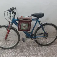 دو دستگاه دوچرخه