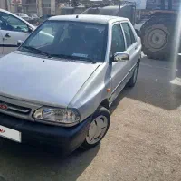 پراید مدل 95 تمیز