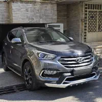 هیوندا سانتافه 2016