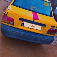 پراید تاکسی مدل 86