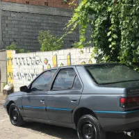 پژو ۴۰۵دلفینی فنی تمیز